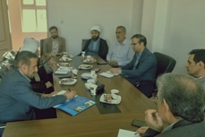برگزاری جلسه بررسی برنامه‌های اردویی و فرهنگی زبان‌آموزان مرکز ازفا